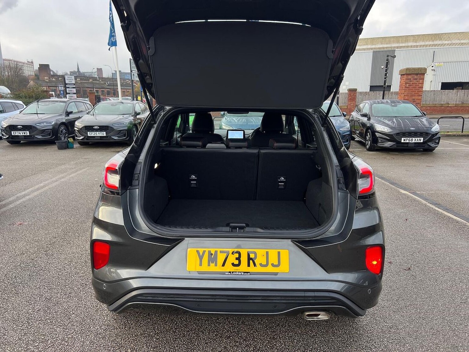 Used Ford Puma 2023 for sale - 76837213: Photo 17