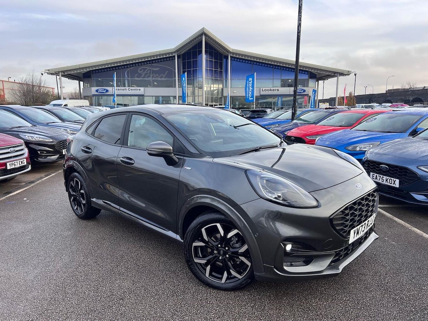 Used Ford Puma 2023 for sale - 76837213: Photo 39