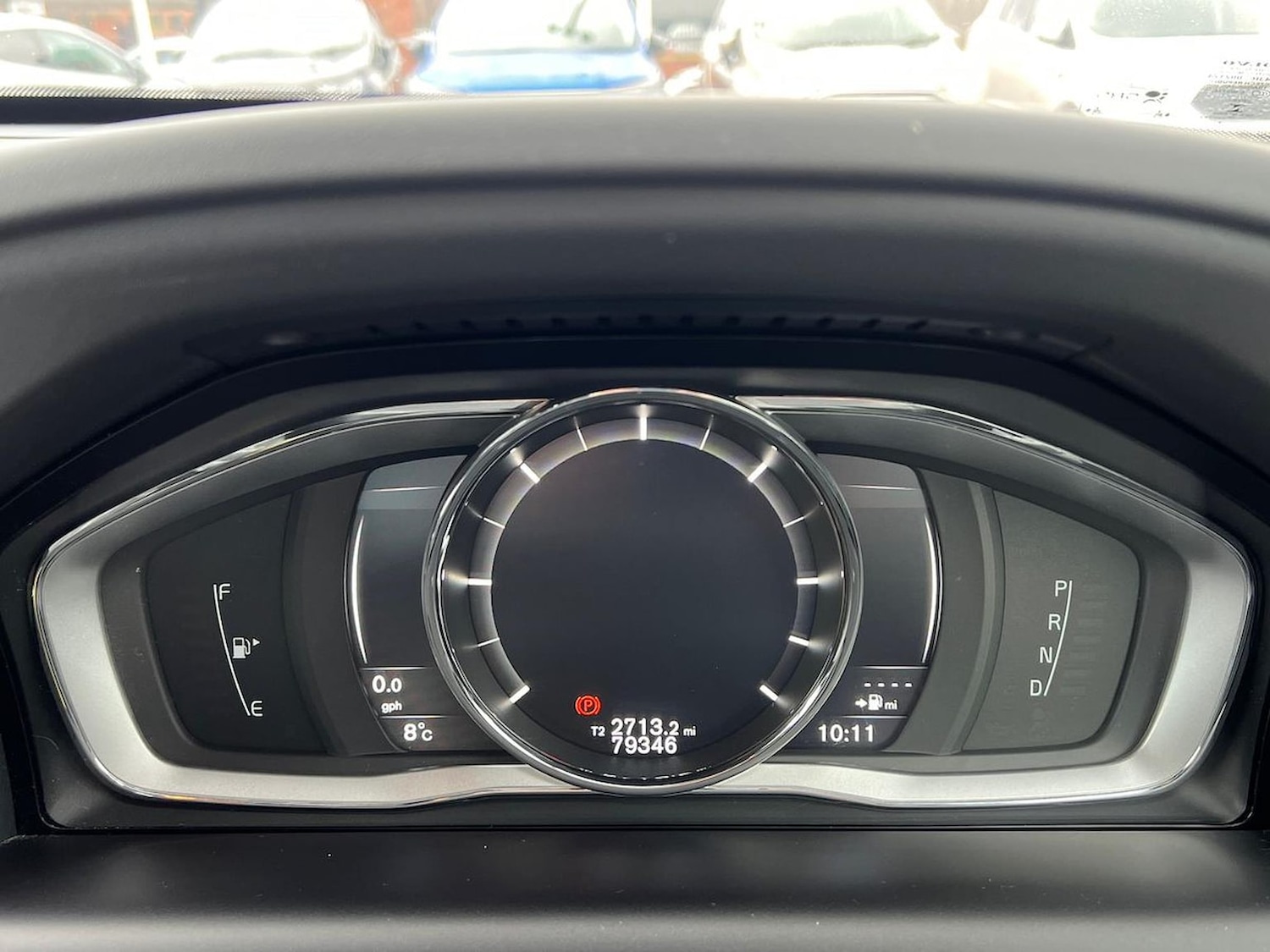 Used Volvo XC60 2016 for sale - 77729959: Photo 10