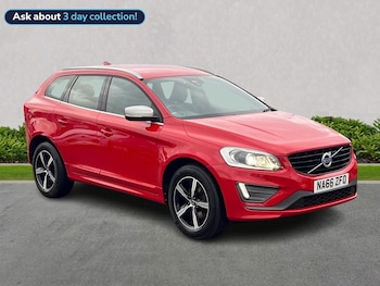 Used Volvo XC60 2016 for sale - 77729959: Photo