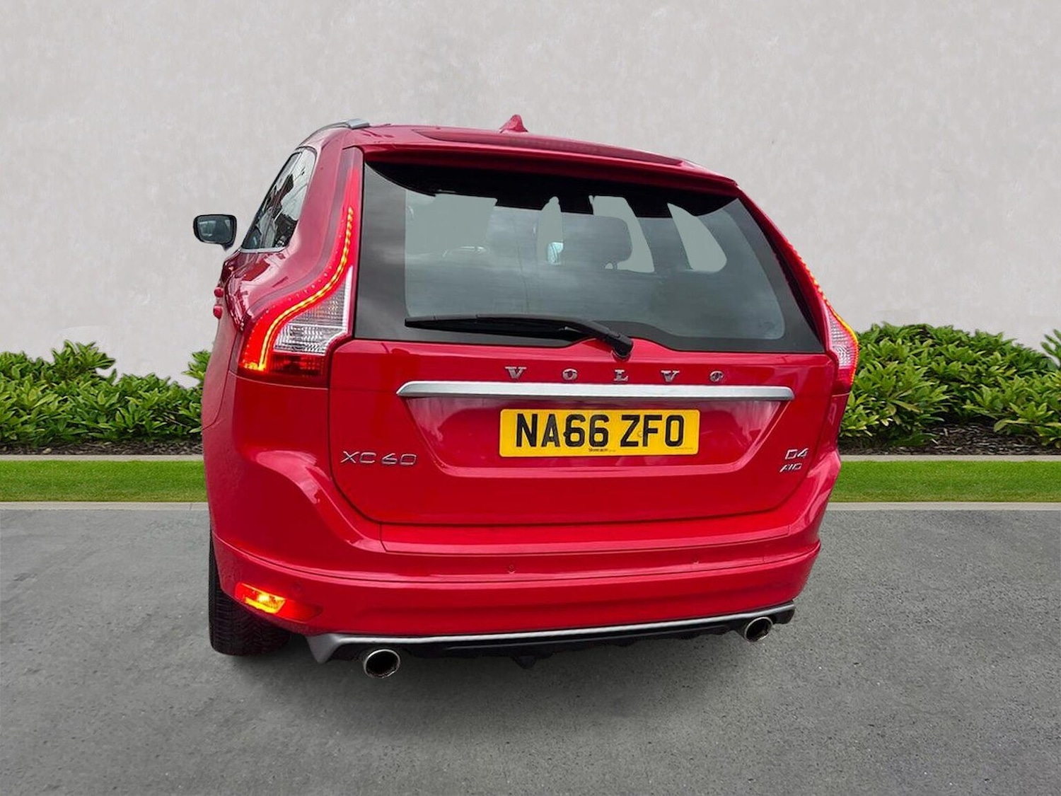 Used Volvo XC60 2016 for sale - 77729959: Photo 2