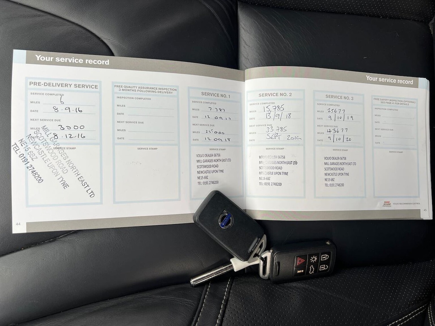 Used Volvo XC60 2016 for sale - 77729959: Photo 21