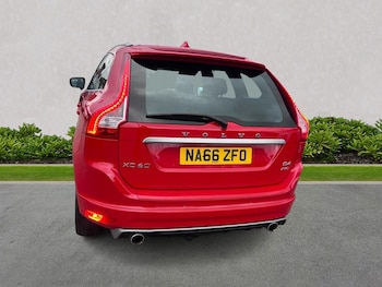 Used Volvo XC60 2016 for sale - 77729959: Photo