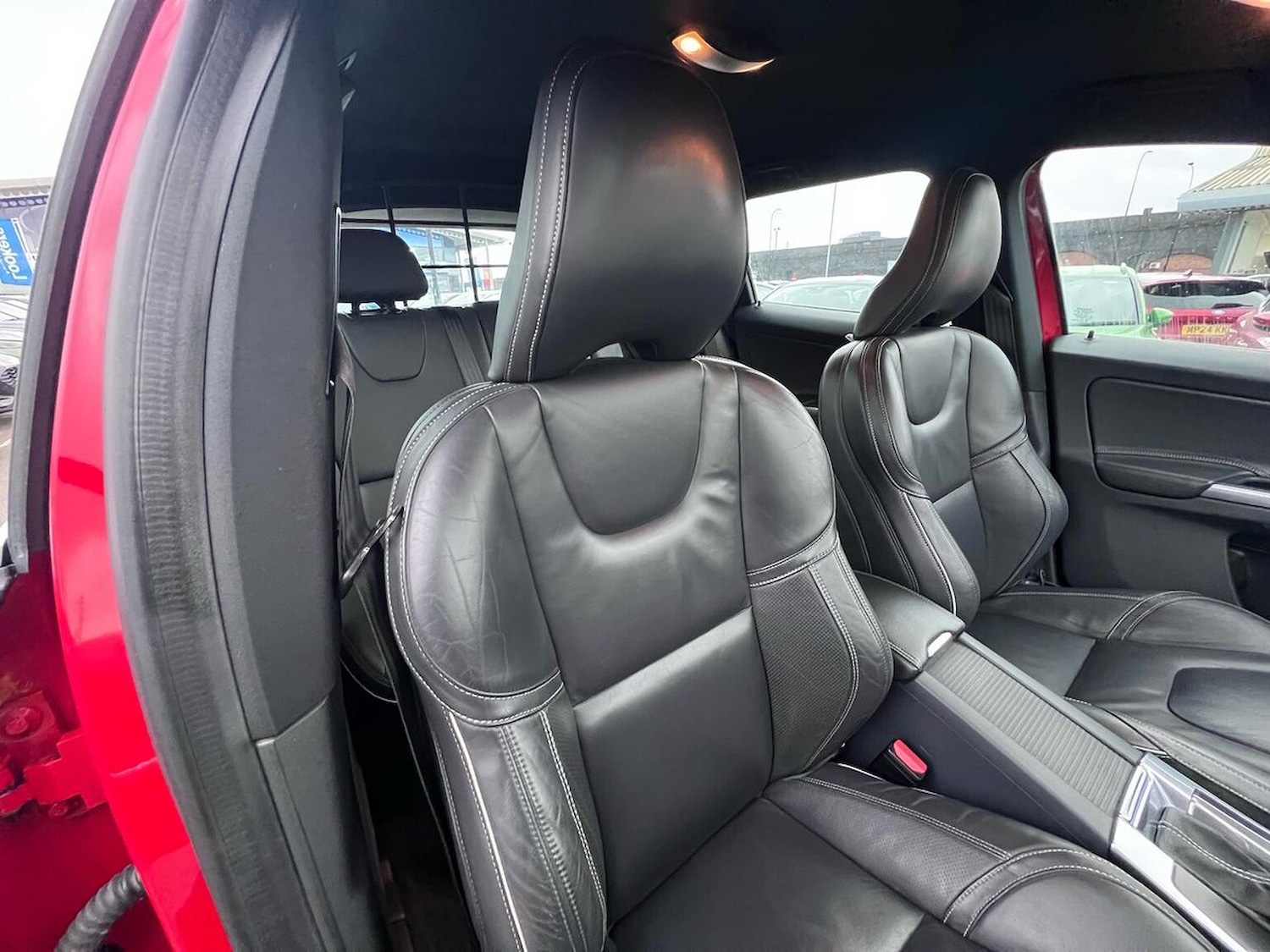 Used Volvo XC60 2016 for sale - 77729959: Photo 32