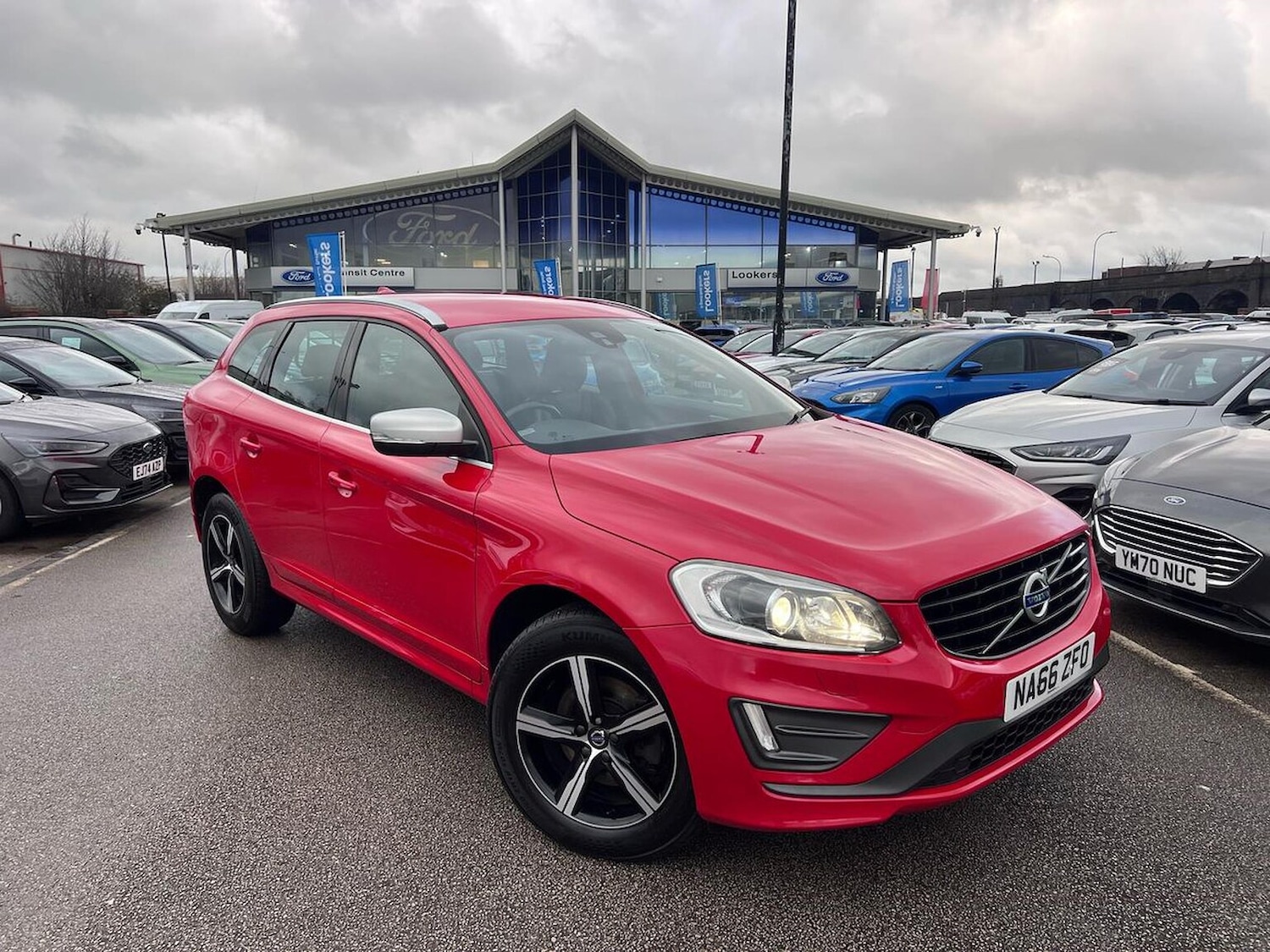 Used Volvo XC60 2016 for sale - 77729959: Photo 39