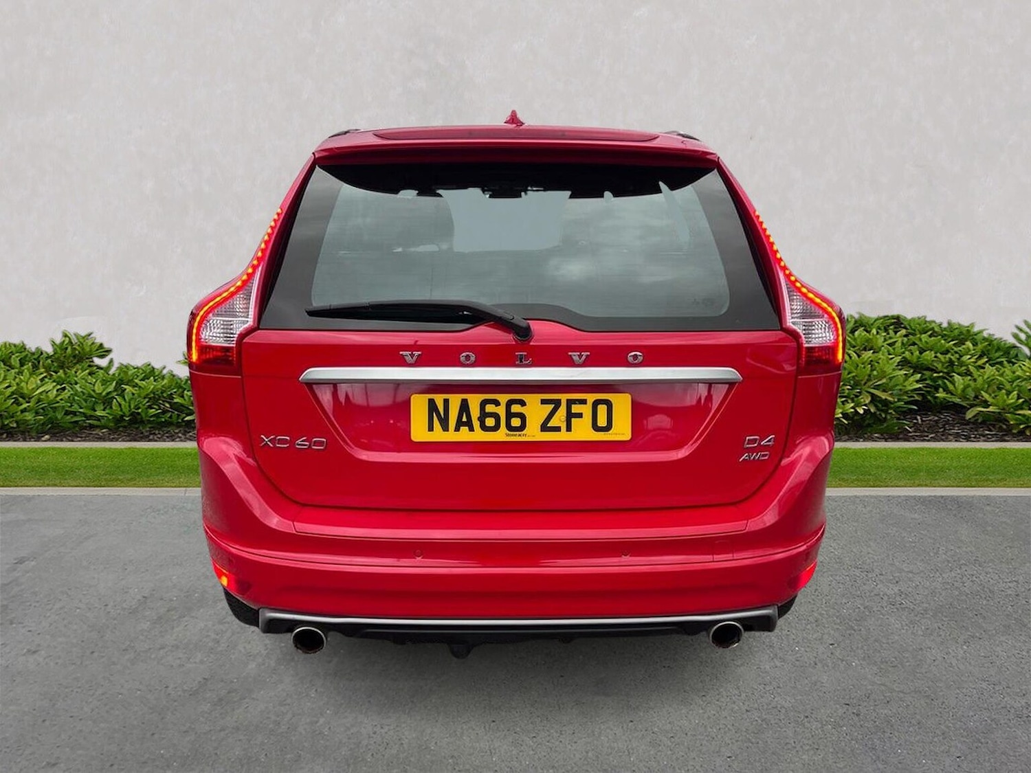 Used Volvo XC60 2016 for sale - 77729959: Photo 4