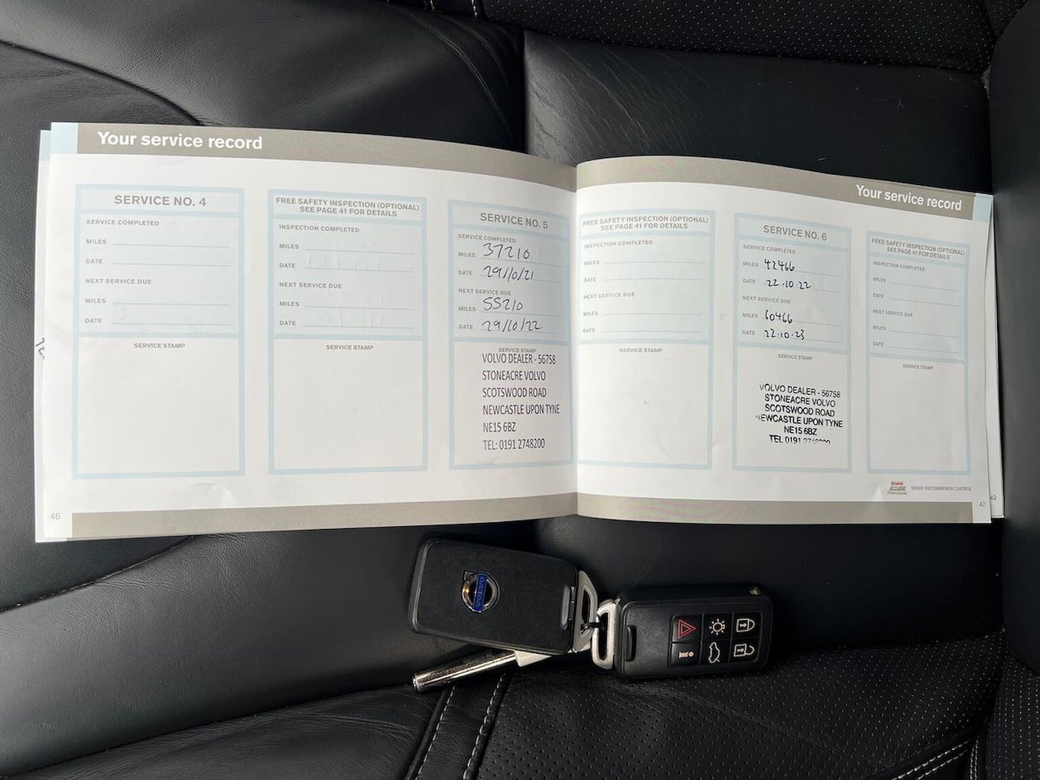 Used Volvo XC60 2016 for sale - 77729959: Photo 42