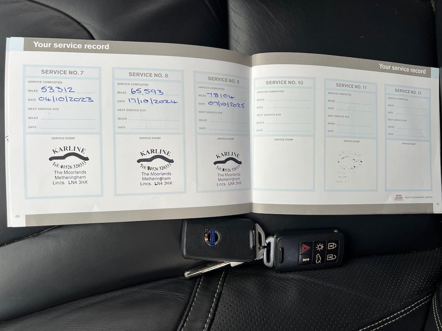 Used Volvo XC60 2016 for sale - 77729959: Photo 43