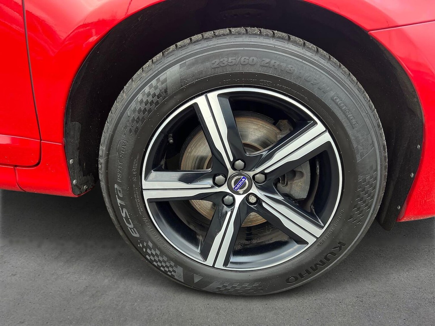 Used Volvo XC60 2016 for sale - 77729959: Photo 6