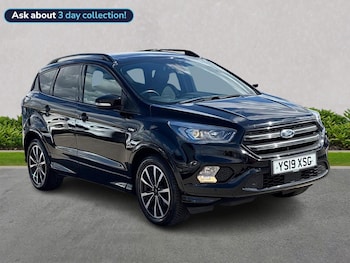 Used Ford Kuga 2019 for sale - 78300560: Photo