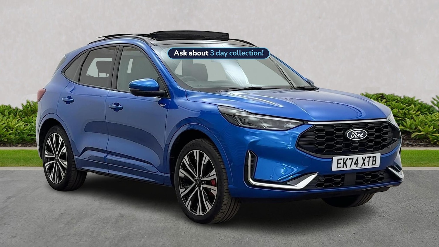 Used Ford Kuga 2024 for sale - 76628079: Photo 1