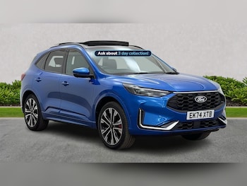 2024 - 2.5 FHEV ST-Line X 5dr 4WD CVT