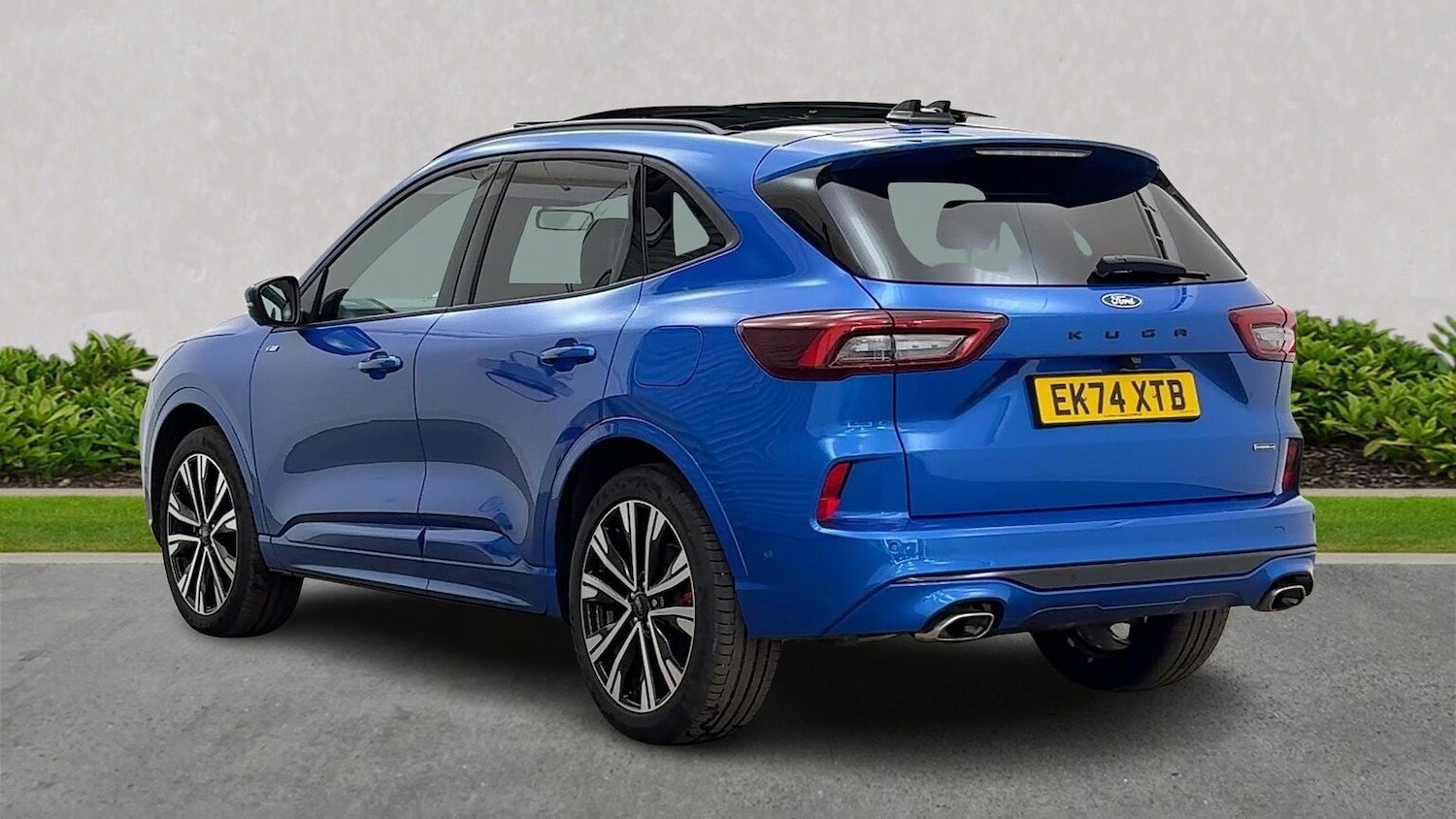 Used Ford Kuga 2024 for sale - 76628079: Photo 2