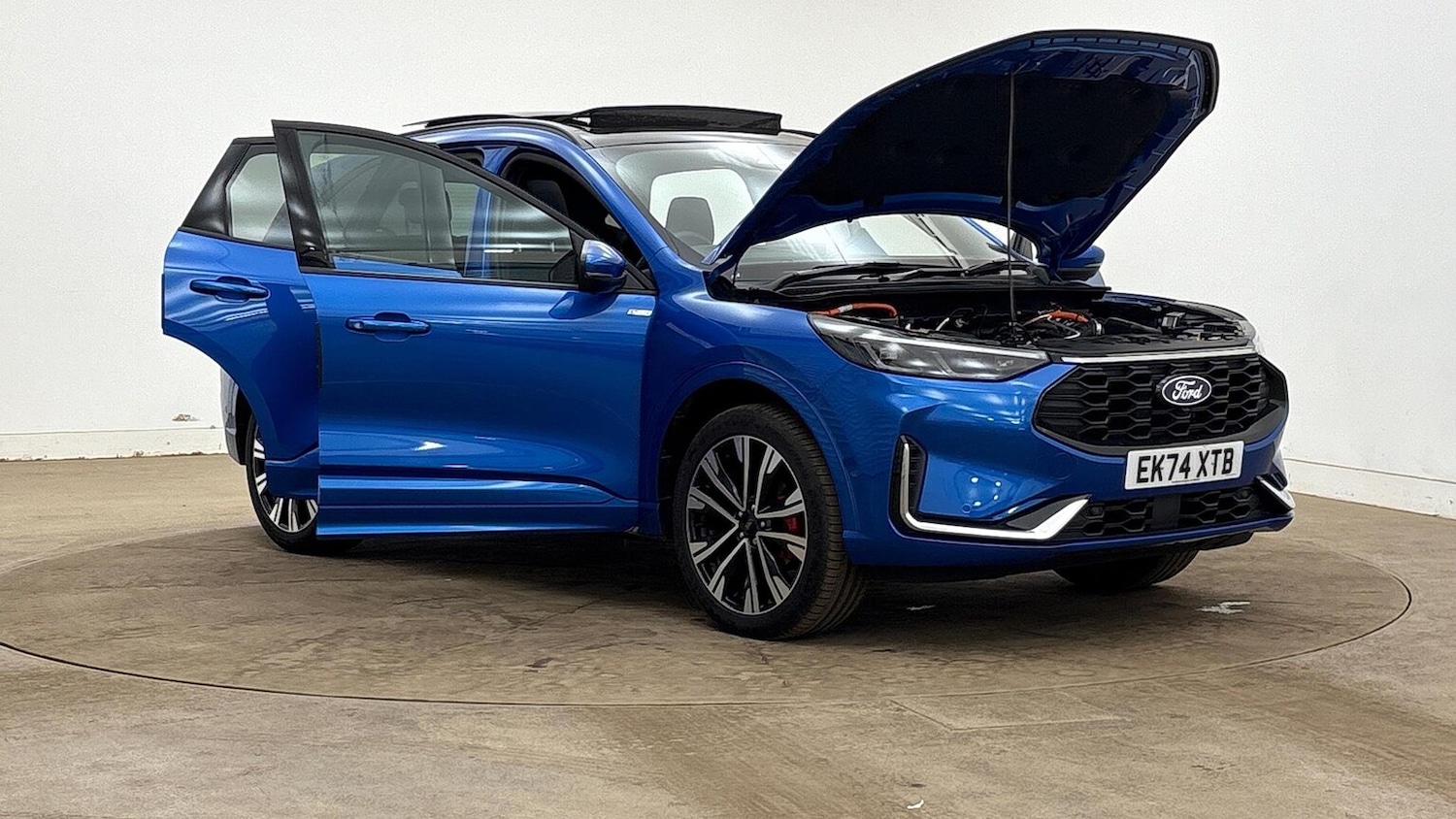 Used Ford Kuga 2024 for sale - 76628079: Photo 22