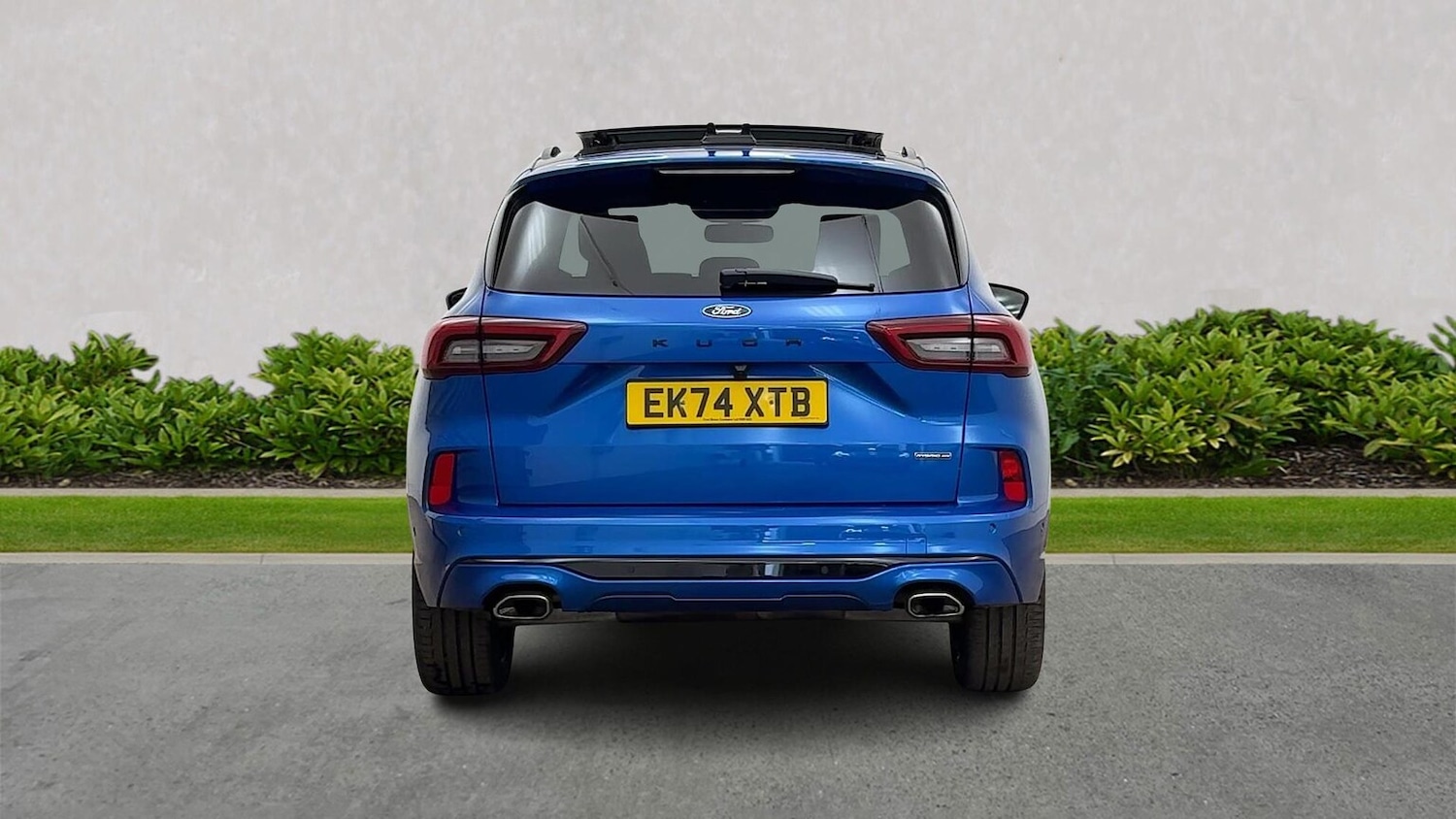 Used Ford Kuga 2024 for sale - 76628079: Photo 4