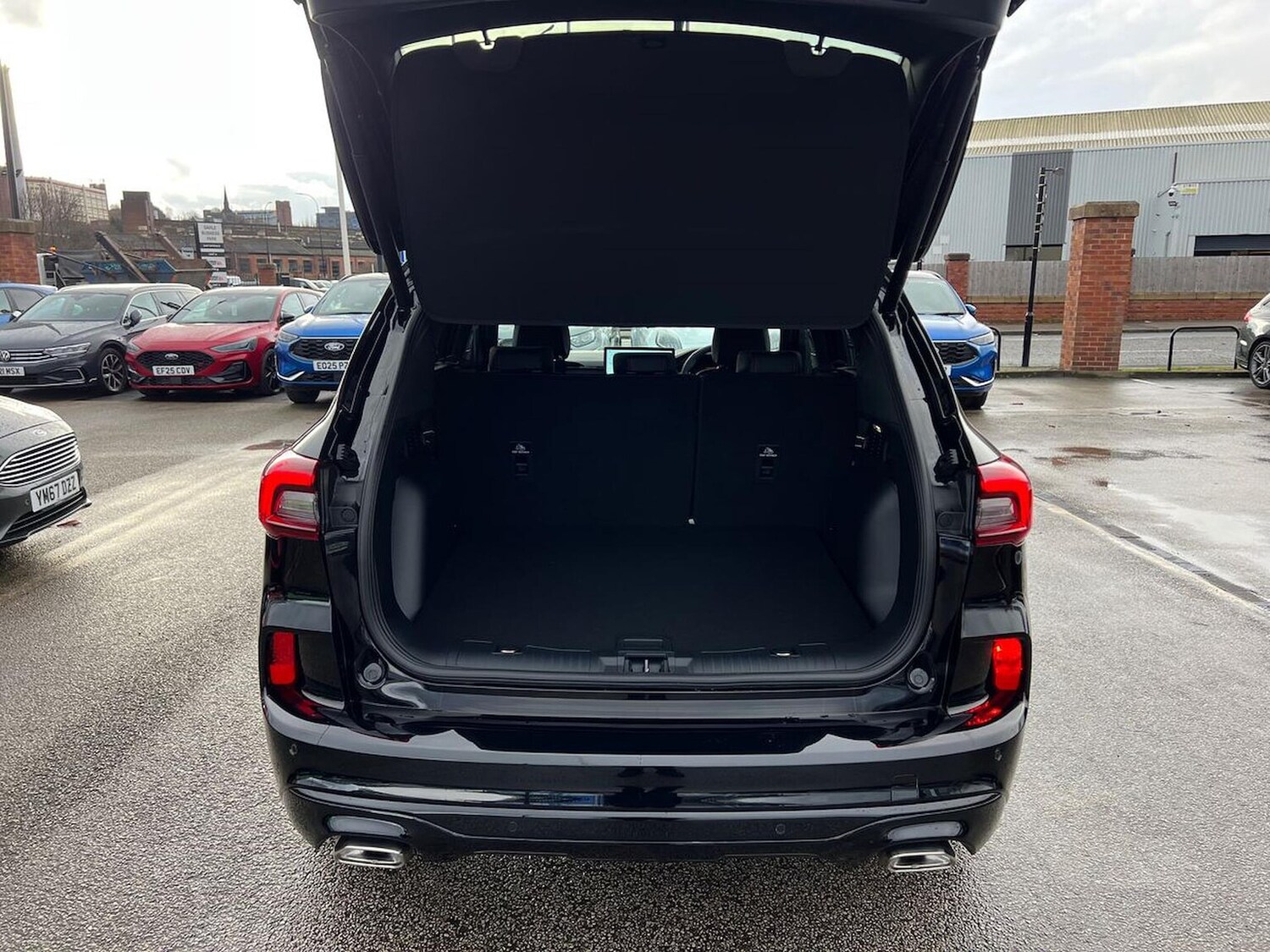 Used Ford Kuga 2025 for sale - 77489256: Photo 17