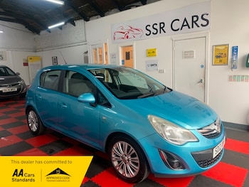 2012 - 1.2i ecoFLEX 16V SE Hatchback 5dr Petrol Manual Euro 5 (s/s) (85 ps)