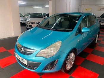 Used Vauxhall Corsa 2012 for sale - 75802720: Photo