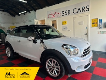 2014 - 1.6 Cooper SUV 3dr Petrol Manual Euro 5 (s/s) (122 ps)