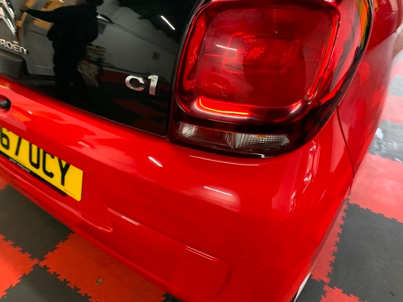 Used Citroen C1 2017 for sale - 76407173: Photo 12