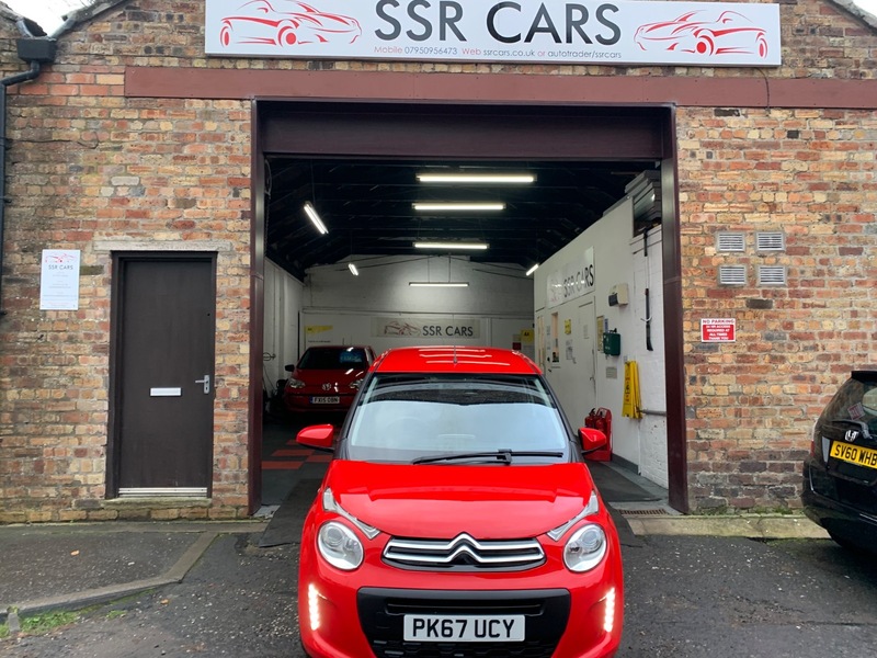 Used Citroen C1 2017 for sale - 76407173: Photo 29