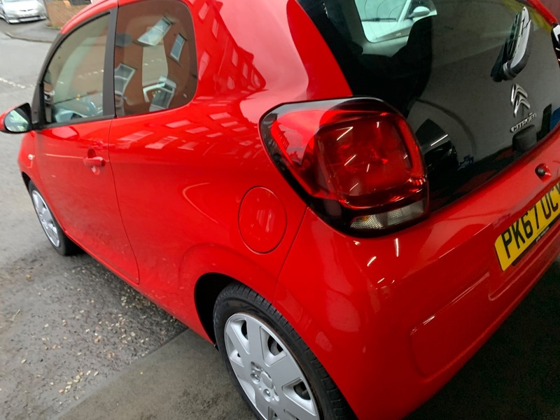 Used Citroen C1 2017 for sale - 76407173: Photo 32