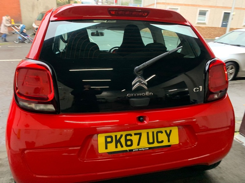 Used Citroen C1 2017 for sale - 76407173: Photo 33