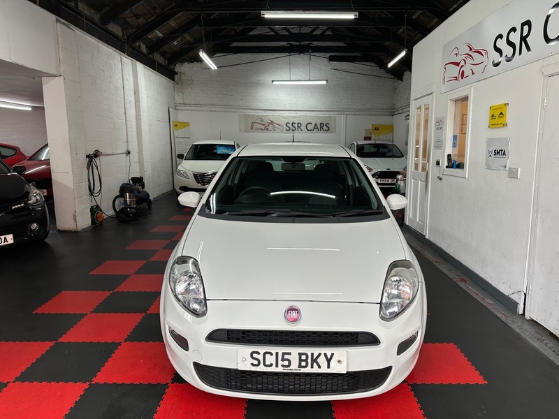 Used Fiat Punto 2015 for sale - 77798483: Photo 2