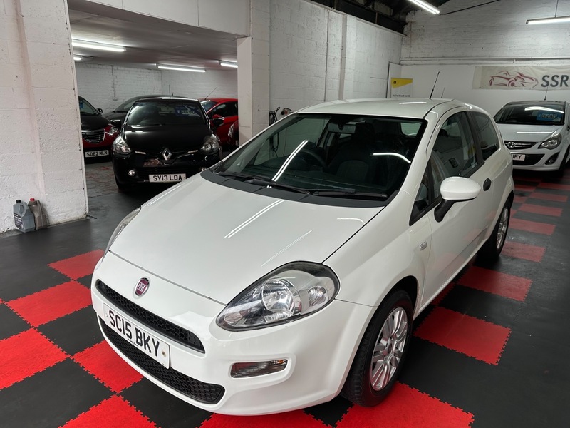 Used Fiat Punto 2015 for sale - 77798483: Photo 3