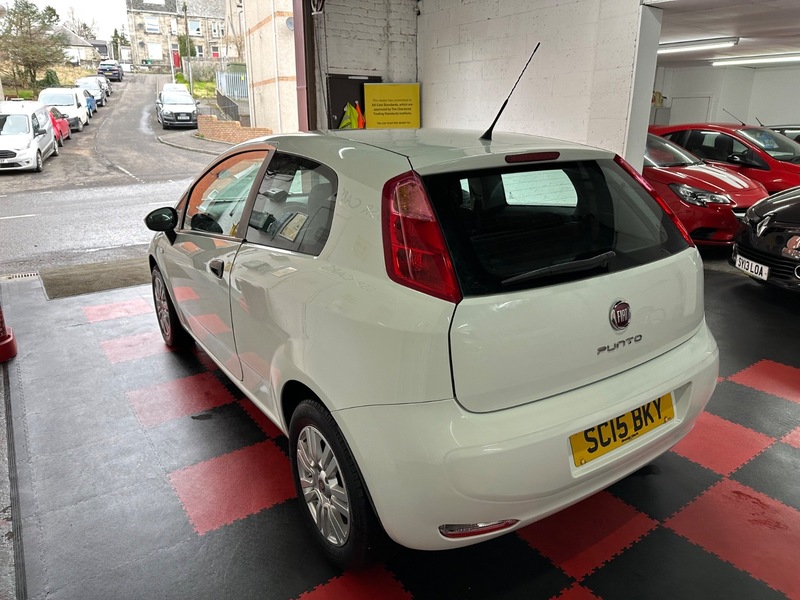 Used Fiat Punto 2015 for sale - 77798483: Photo 4