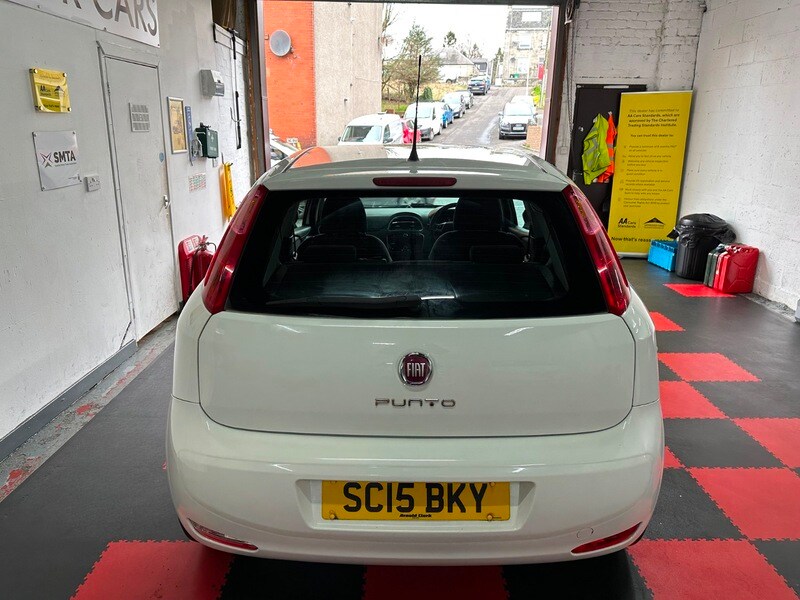 Used Fiat Punto 2015 for sale - 77798483: Photo 5