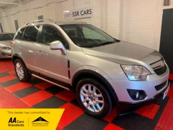 2012 - 2.2 CDTi Exclusiv 4WD Euro 5 (s/s) 5dr