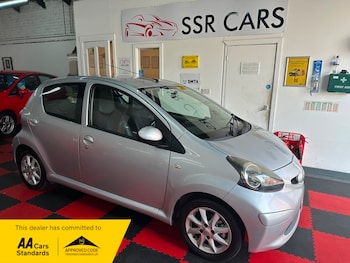 Used Toyota AYGO 2008 for sale - 79179300: Photo