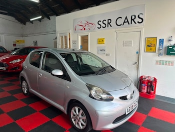 Used Toyota AYGO 2008 for sale - 79179300: Photo