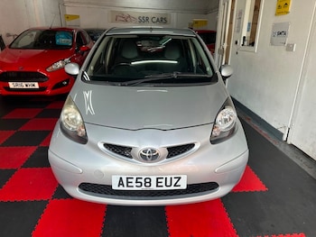 Used Toyota AYGO 2008 for sale - 79179300: Photo