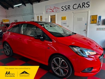 Vauxhall - Corsa