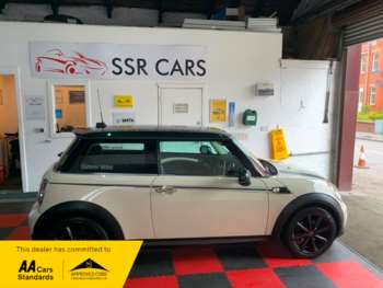 2013 - 1.6 Cooper Hatchback 3dr Petrol Manual Euro 5 (s/s) (122 ps)