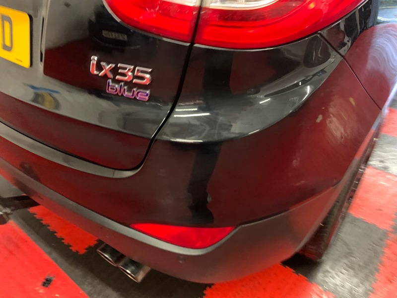 Used Hyundai Ix35 2015 for sale - 76725234: Photo 12