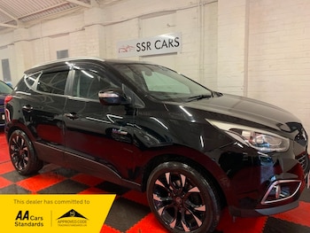 2015 - 1.7 CRDi Blue Drive SE Nav 5dr 2WD