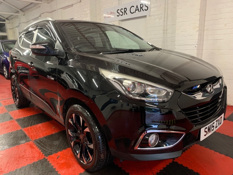 Used Hyundai Ix35 2015 for sale - 76725234: Photo 2