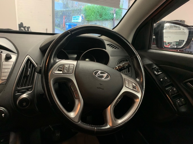 Used Hyundai Ix35 2015 for sale - 76725234: Photo 21