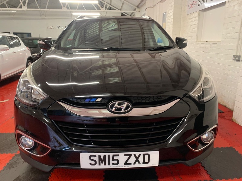 Used Hyundai Ix35 2015 for sale - 76725234: Photo 3