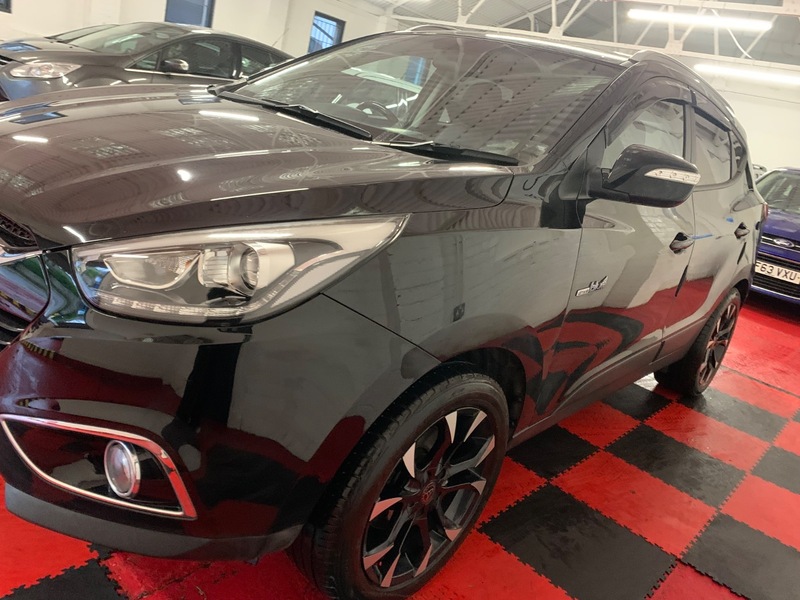 Used Hyundai Ix35 2015 for sale - 76725234: Photo 4