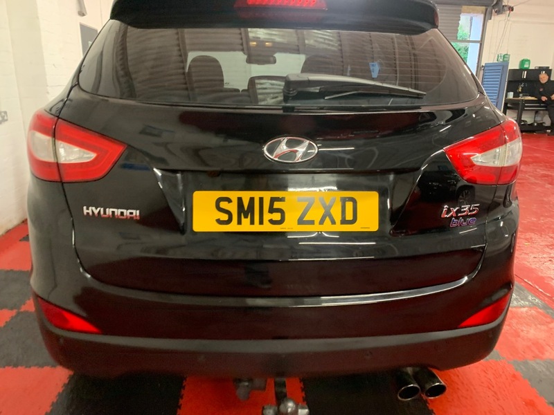 Used Hyundai Ix35 2015 for sale - 76725234: Photo 6