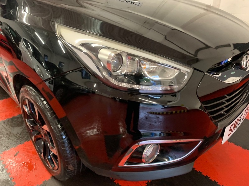 Used Hyundai Ix35 2015 for sale - 76725234: Photo 9