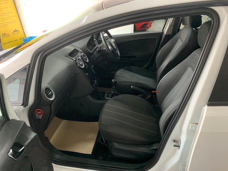Used Vauxhall Corsa 2014 for sale - 77749359: Photo 14