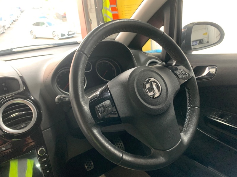 Used Vauxhall Corsa 2014 for sale - 77749359: Photo 17