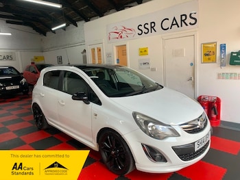 Used Vauxhall Corsa 2014 for sale - 77749359: Photo