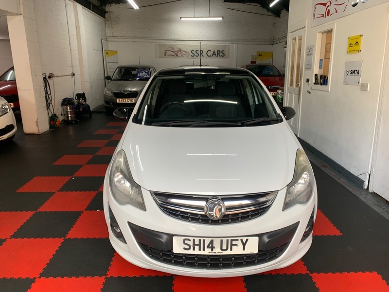Used Vauxhall Corsa 2014 for sale - 77749359: Photo 2