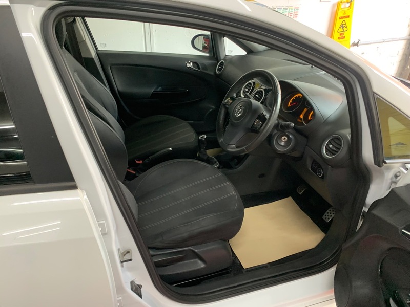 Used Vauxhall Corsa 2014 for sale - 77749359: Photo 24